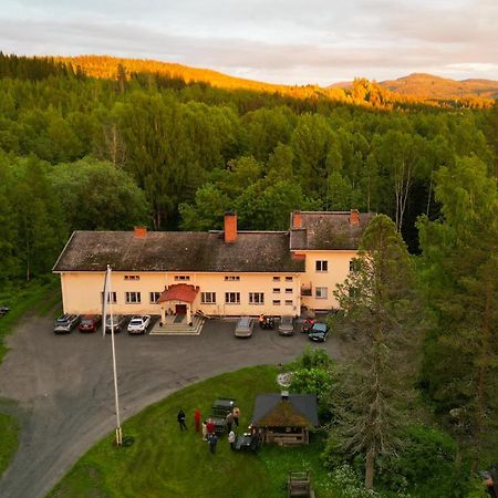 Vanhan Koulun Majatalo-Old School Guest House Koli  Екстер'єр фото