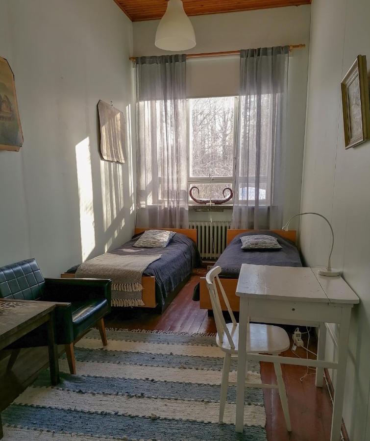 Vanhan Koulun Majatalo-Old School Guest House Koli  Екстер'єр фото