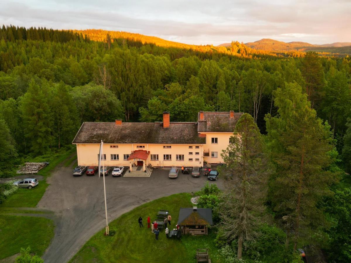 Vanhan Koulun Majatalo-Old School Guest House Koli  Екстер'єр фото