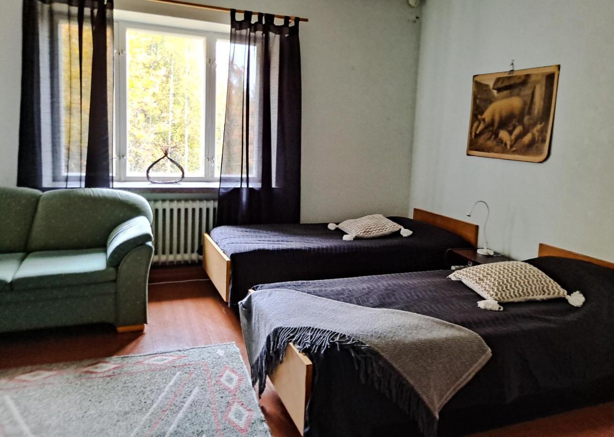 Vanhan Koulun Majatalo-Old School Guest House Koli  Екстер'єр фото