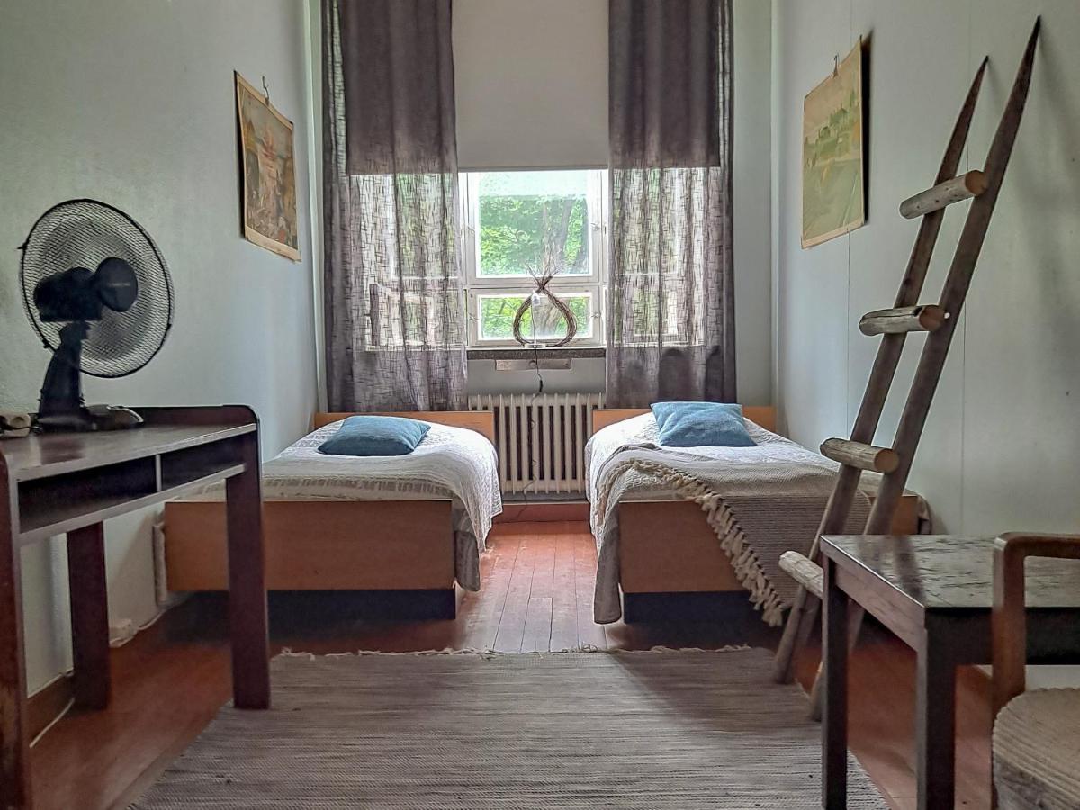 Vanhan Koulun Majatalo-Old School Guest House Koli  Екстер'єр фото