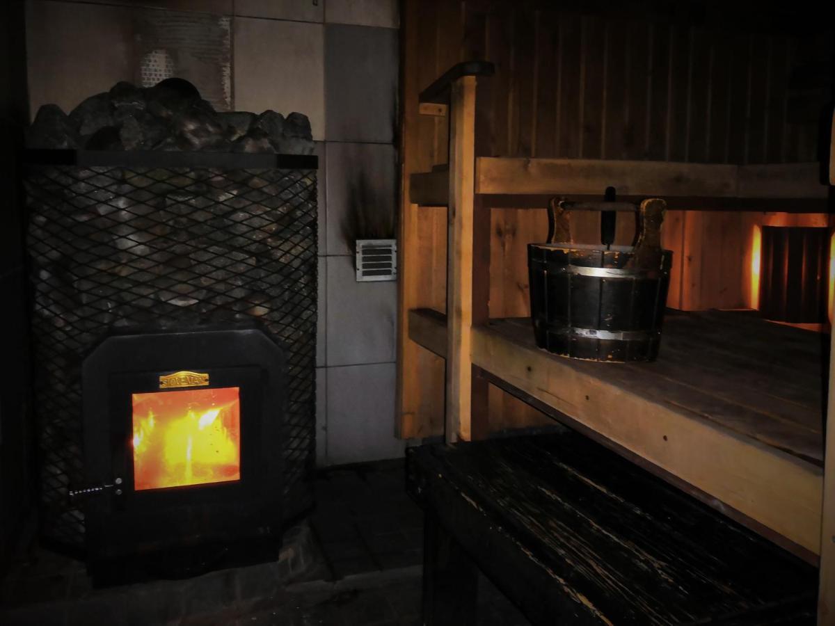 Vanhan Koulun Majatalo-Old School Guest House Koli  Екстер'єр фото