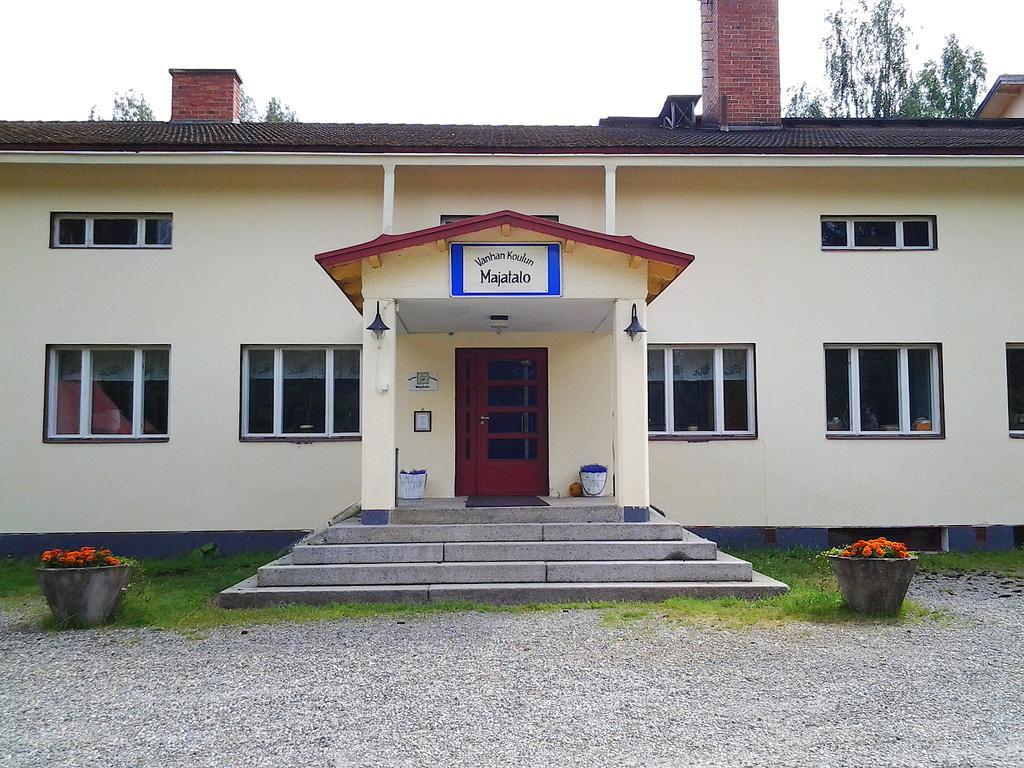 Vanhan Koulun Majatalo-Old School Guest House Koli  Екстер'єр фото