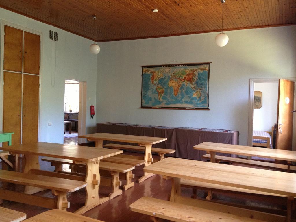 Vanhan Koulun Majatalo-Old School Guest House Koli  Екстер'єр фото