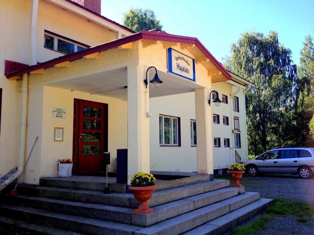 Vanhan Koulun Majatalo-Old School Guest House Koli  Екстер'єр фото
