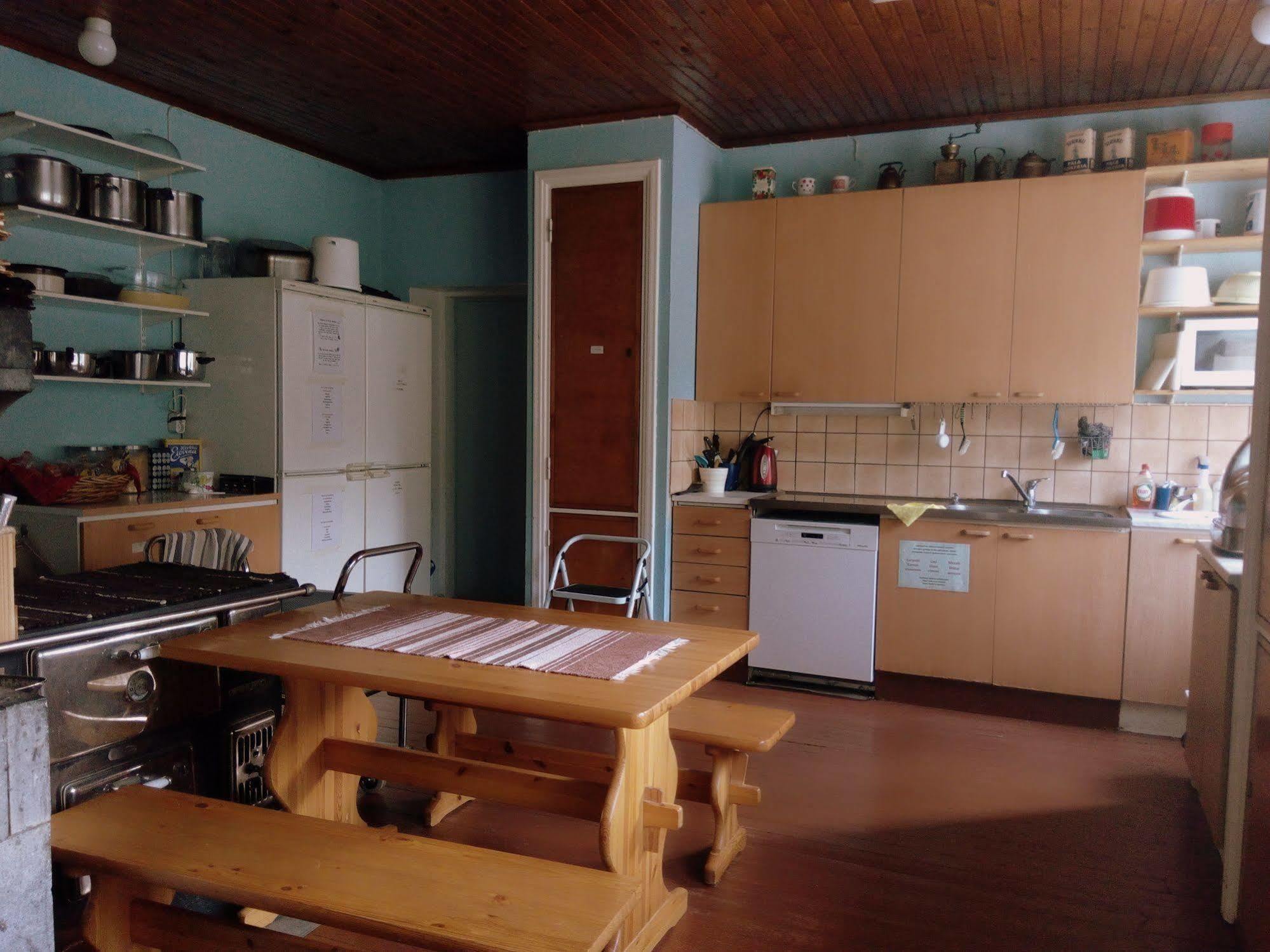Vanhan Koulun Majatalo-Old School Guest House Koli  Екстер'єр фото