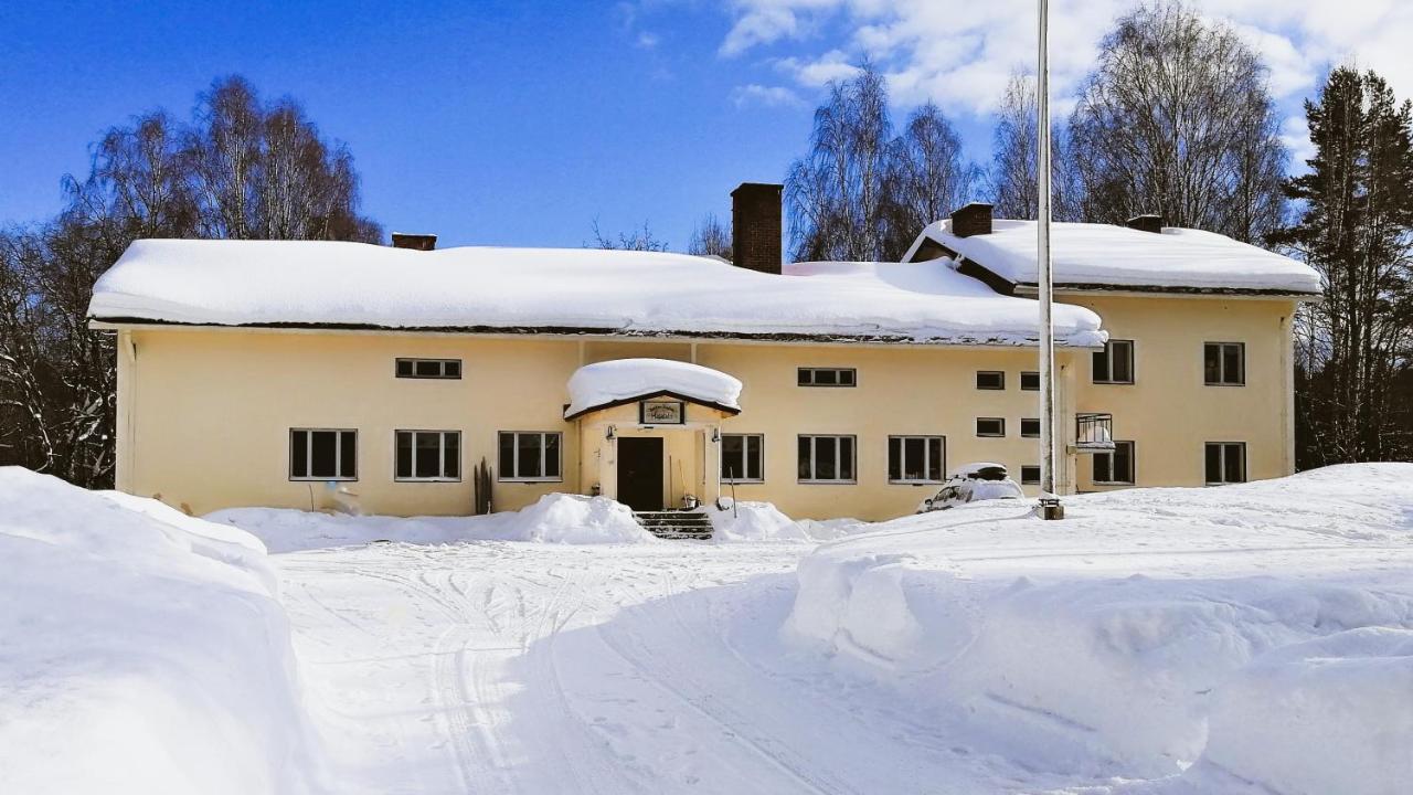 Vanhan Koulun Majatalo-Old School Guest House Koli  Екстер'єр фото